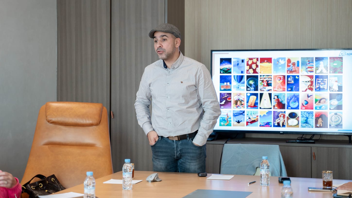 Youssef Boulhamane